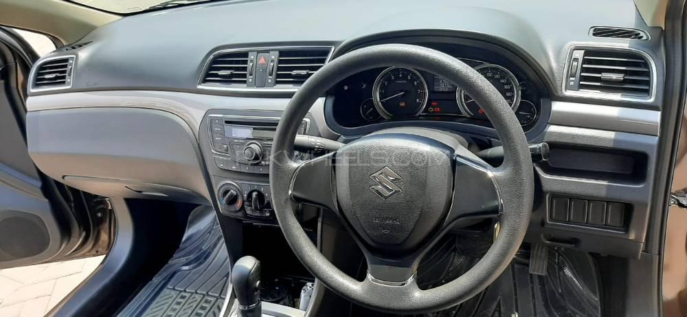 Suzuki Ciaz 2018 for Sale in Sialkot Suzuki Ciaz 2018 for Sale in Sialkot Image-14