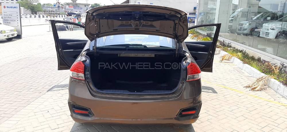 Suzuki Ciaz 2018 for Sale in Sialkot Suzuki Ciaz 2018 for Sale in Sialkot Image-15
