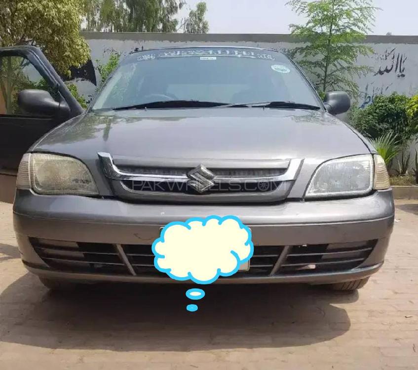 Suzuki Cultus 2006 for Sale in Gujranwala Image-1