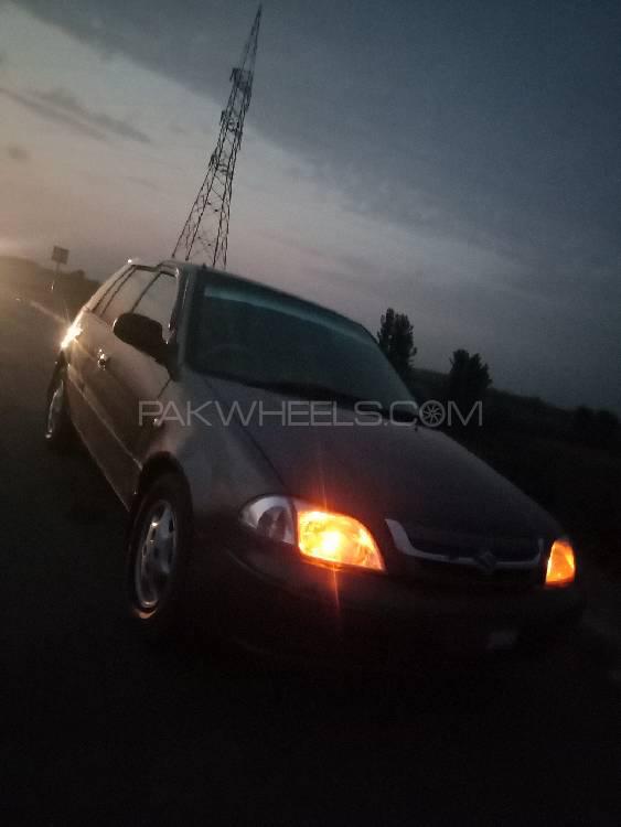Suzuki Cultus 2011 for Sale in Peshawar Image-1