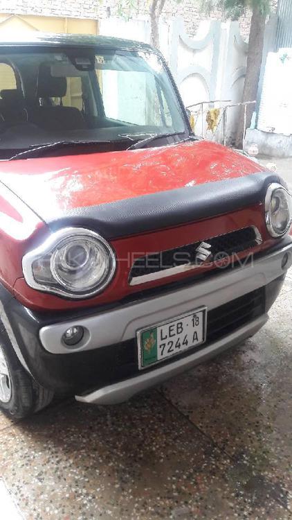 سوزوکی ہسٹر 2015 for Sale in پشاور سوزوکی ہسٹر 2015 for Sale in پشاور Image-2