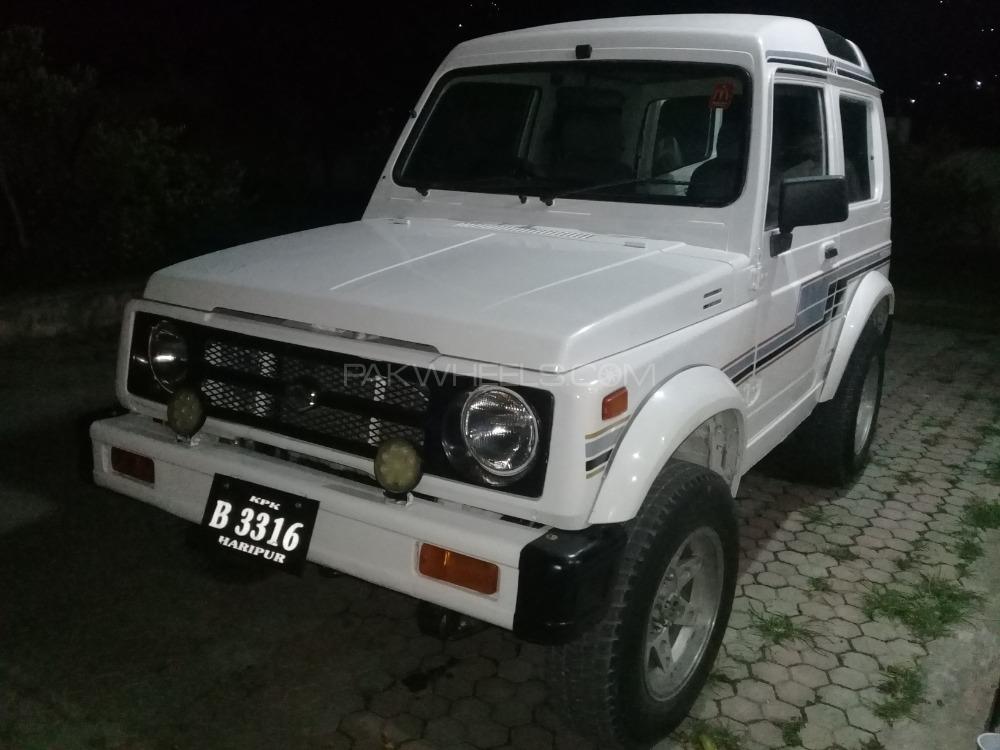 Suzuki Potohar 2001 for Sale in Abbottabad Image-1