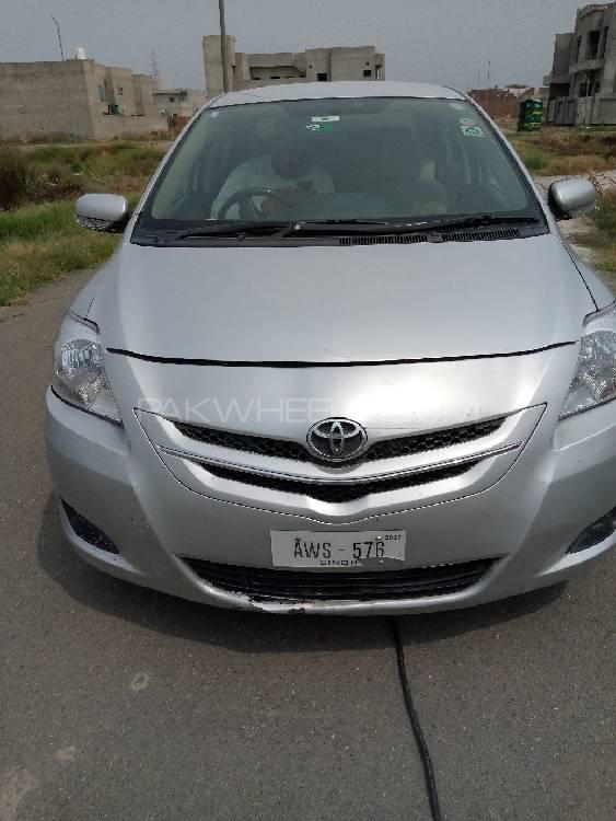 Toyota Belta 2006 for Sale in Faisalabad Image-1