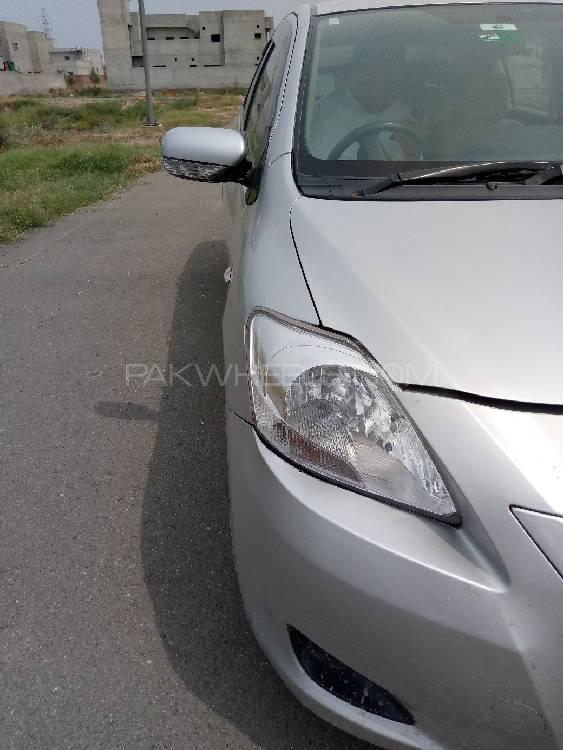 ٹویوٹا بیلٹا 2006 for Sale in فیصل آباد ٹویوٹا بیلٹا 2006 for Sale in فیصل آباد Image-4