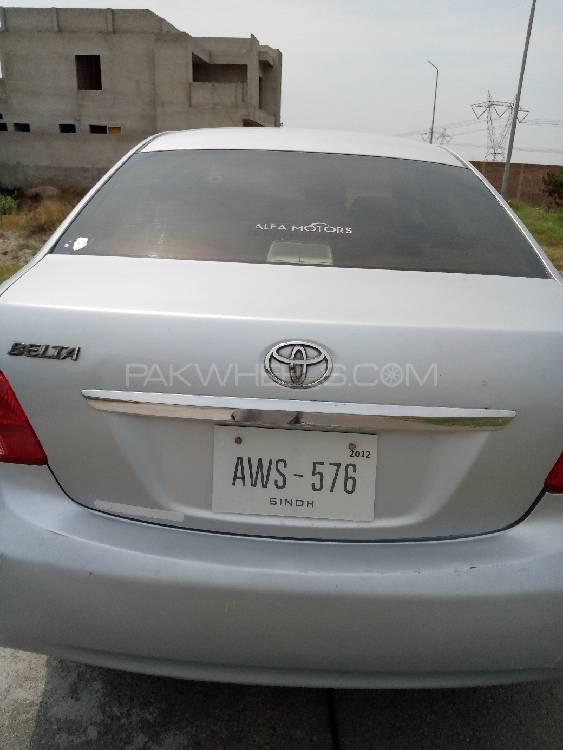 ٹویوٹا بیلٹا 2006 for Sale in فیصل آباد ٹویوٹا بیلٹا 2006 for Sale in فیصل آباد Image-6