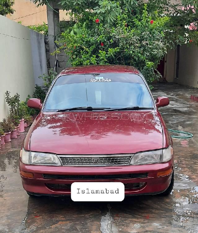 Toyota Corolla 1995 for Sale in Nowshera Image-1