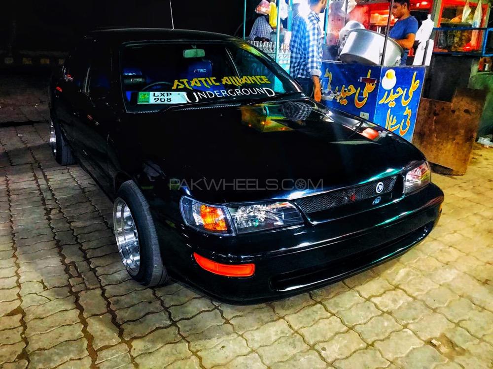 Toyota Corolla - 1998  Toyota Corolla - 1998  Image-5