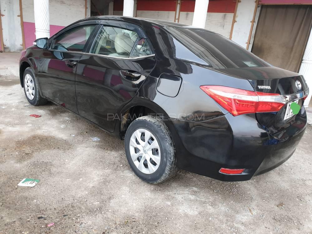 ٹویوٹا کرولا 2014 for Sale in مردان ٹویوٹا کرولا 2014 for Sale in مردان Image-4