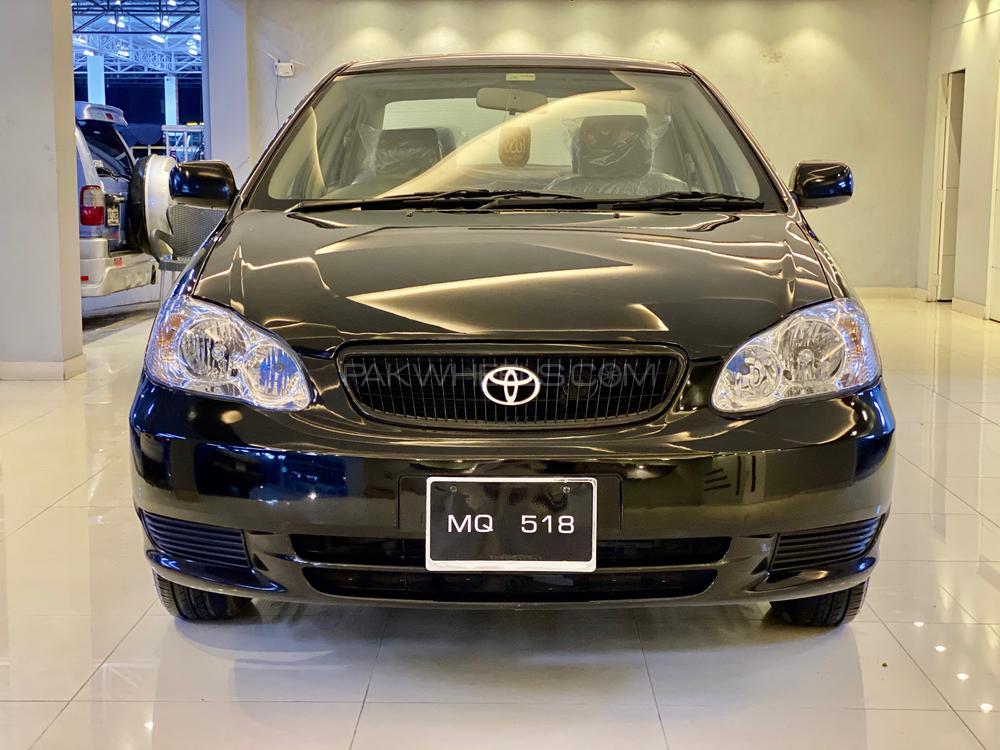 Toyota Corolla 2008 for Sale in Peshawar Image-1