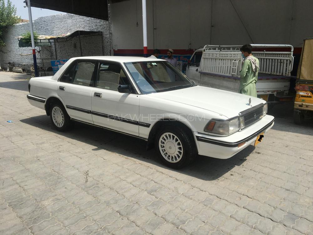 ٹویوٹا کراؤن 1988 for Sale in راولپنڈی ٹویوٹا کراؤن 1988 for Sale in راولپنڈی Image-3
