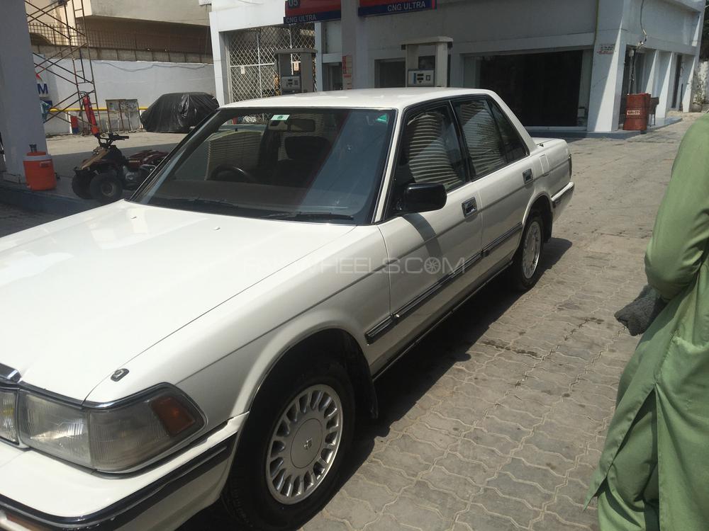 ٹویوٹا کراؤن 1988 for Sale in راولپنڈی ٹویوٹا کراؤن 1988 for Sale in راولپنڈی Image-4