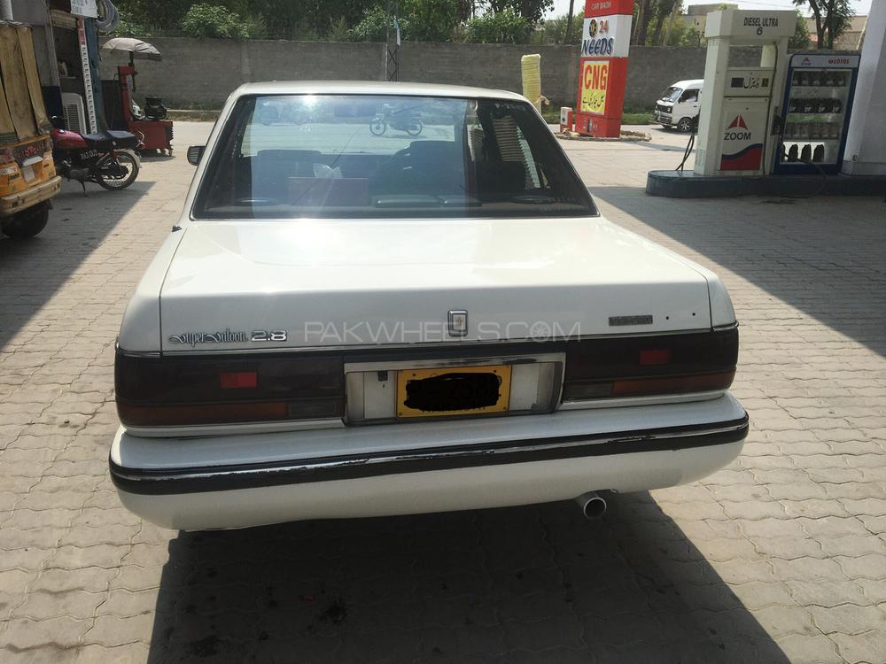 ٹویوٹا کراؤن 1988 for Sale in راولپنڈی ٹویوٹا کراؤن 1988 for Sale in راولپنڈی Image-6