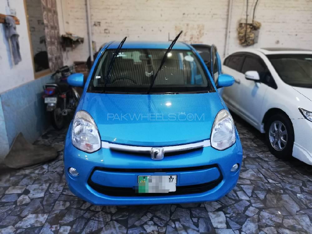 Toyota Passo 2014 for Sale in Peshawar Image-1