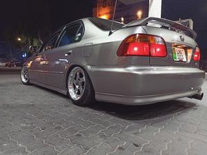 ہونڈا سوک - 2000