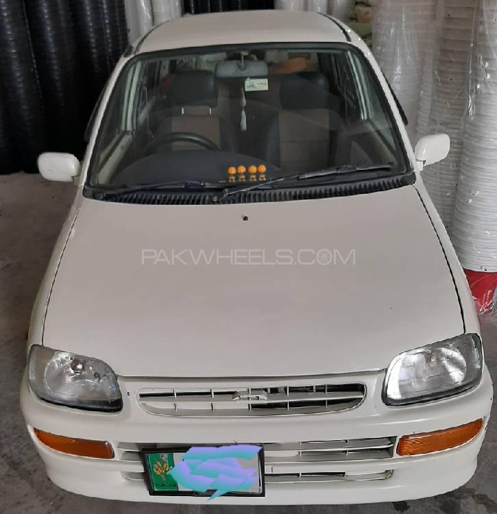 Daihatsu Cuore 2003 for Sale in Lahore Image-1