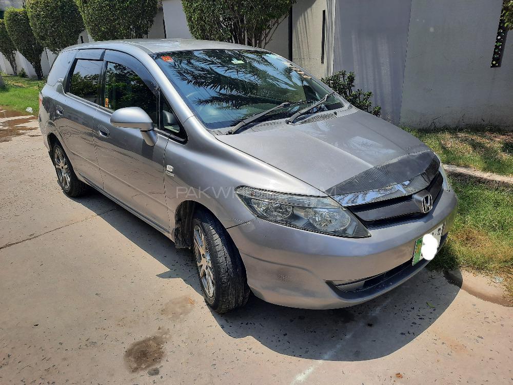 Honda Airwave 2007 for Sale in Gujranwala Honda Airwave 2007 for Sale in Gujranwala Image-2
