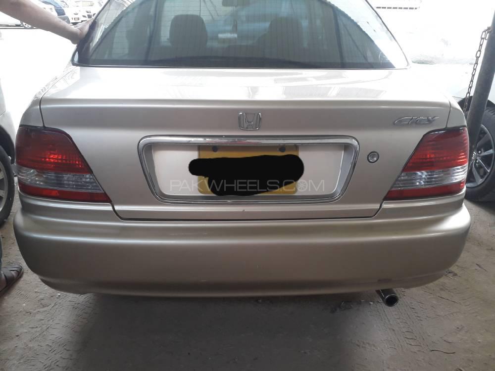 Honda City 2002 for Sale in Karachi Image-1