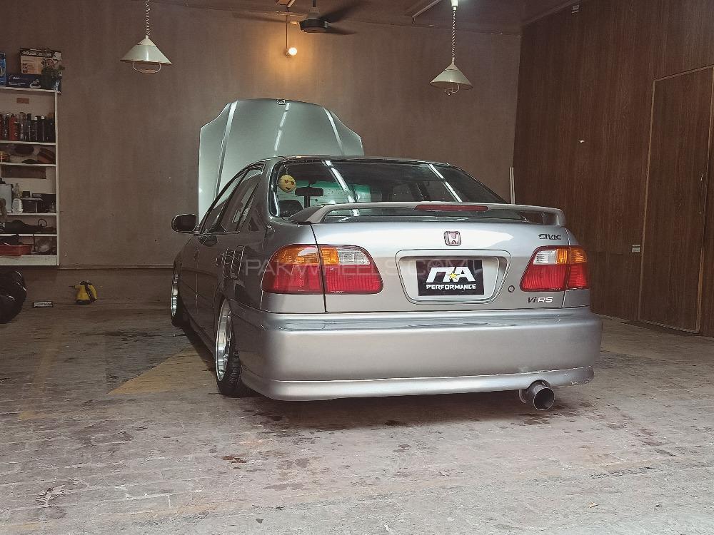 Honda Civic - 2000  Honda Civic - 2000  Image-3