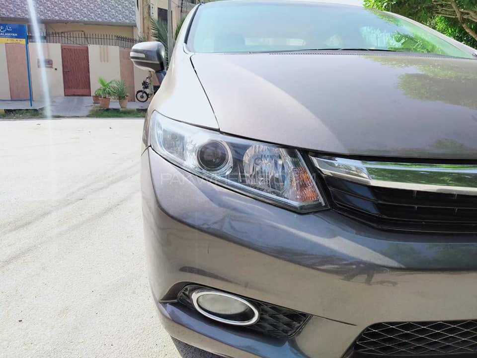Honda Civic 2015 for Sale in Karachi Honda Civic 2015 for Sale in Karachi Image-6
