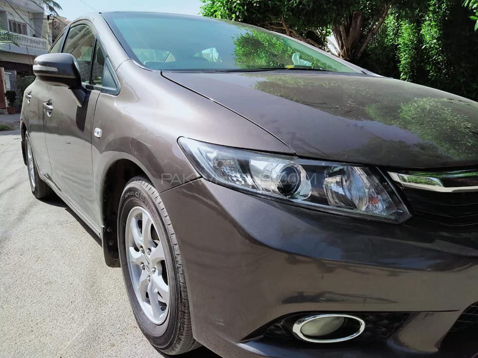 Honda Civic 2015 for Sale in Karachi Honda Civic 2015 for Sale in Karachi Image-10