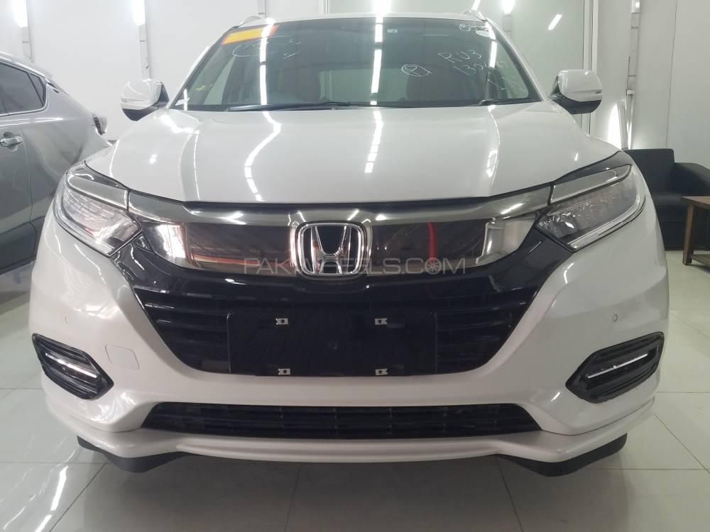 Honda Vezel 2018 for Sale in Rawalpindi Image-1