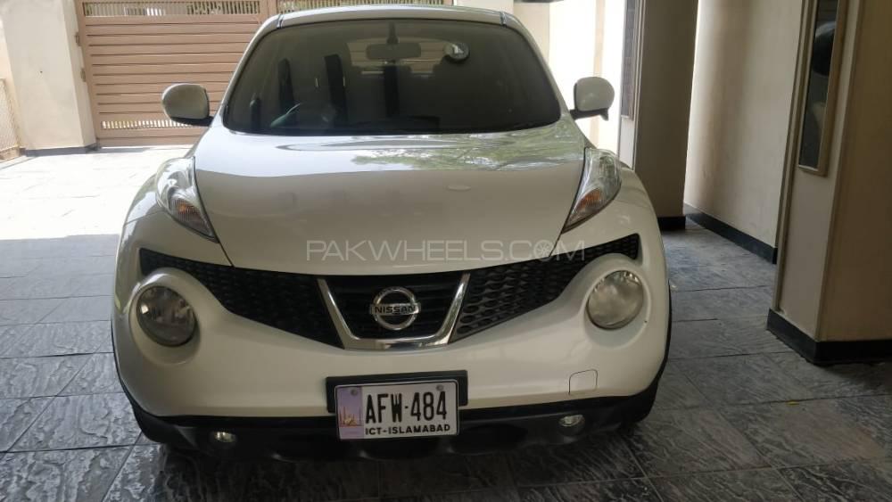 Nissan Juke 2012 for Sale in Islamabad Image-1