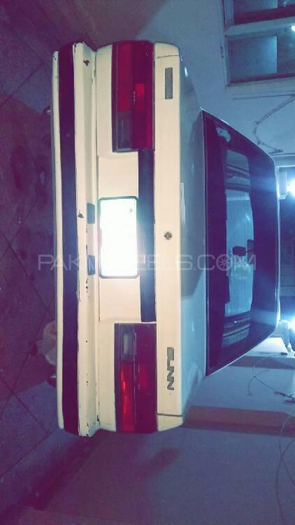 Nissan Sunny 1988 for Sale in Lahore Nissan Sunny 1988 for Sale in Lahore Image-5