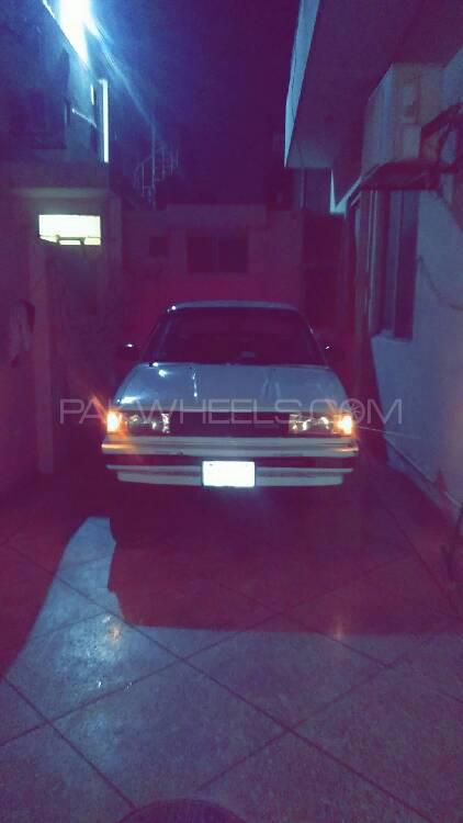 Nissan Sunny 1988 for Sale in Lahore Image-1