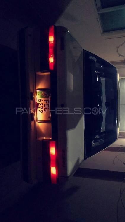 Nissan Sunny 1988 for Sale in Lahore Nissan Sunny 1988 for Sale in Lahore Image-10