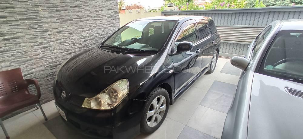 Nissan Wingroad 2007 for Sale in Rawalpindi Nissan Wingroad 2007 for Sale in Rawalpindi Image-8