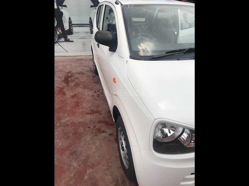 Suzuki Alto 2020 for Sale in Karachi Image-1