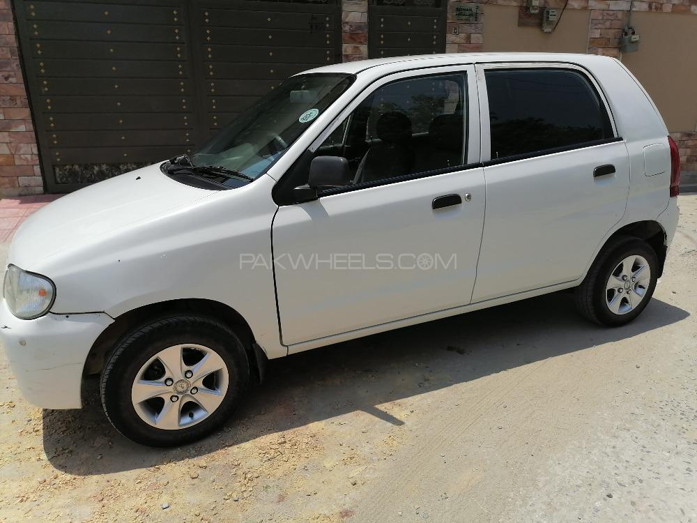 Suzuki Alto 2012 for Sale in Attock Suzuki Alto 2012 for Sale in Attock Image-3