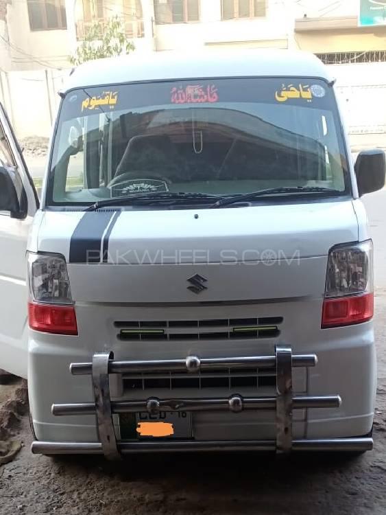 Suzuki Every Wagon 2011 for Sale in Lahore Image-1