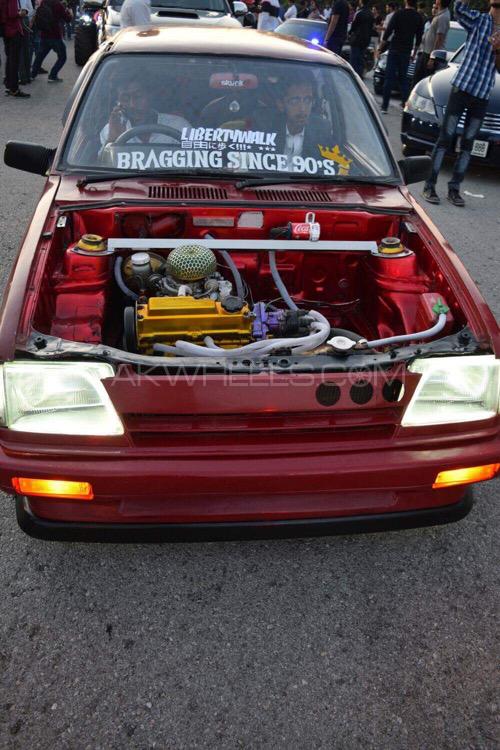 Suzuki Khyber - 1991  Suzuki Khyber - 1991  Image-3