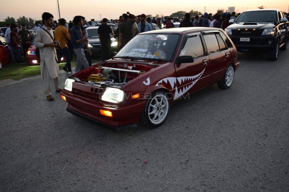 Suzuki Khyber - 1991  Suzuki Khyber - 1991  Image-4