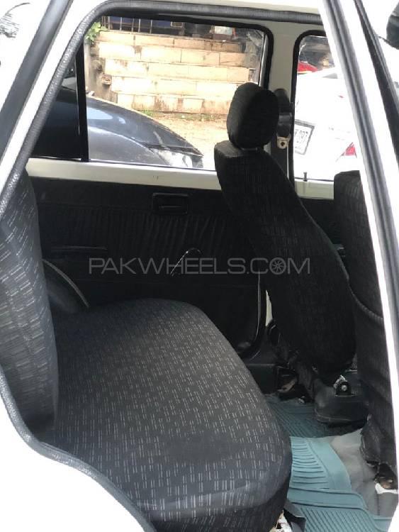 سوزوکی مہران 2002 for Sale in اسلام آباد سوزوکی مہران 2002 for Sale in اسلام آباد Image-7