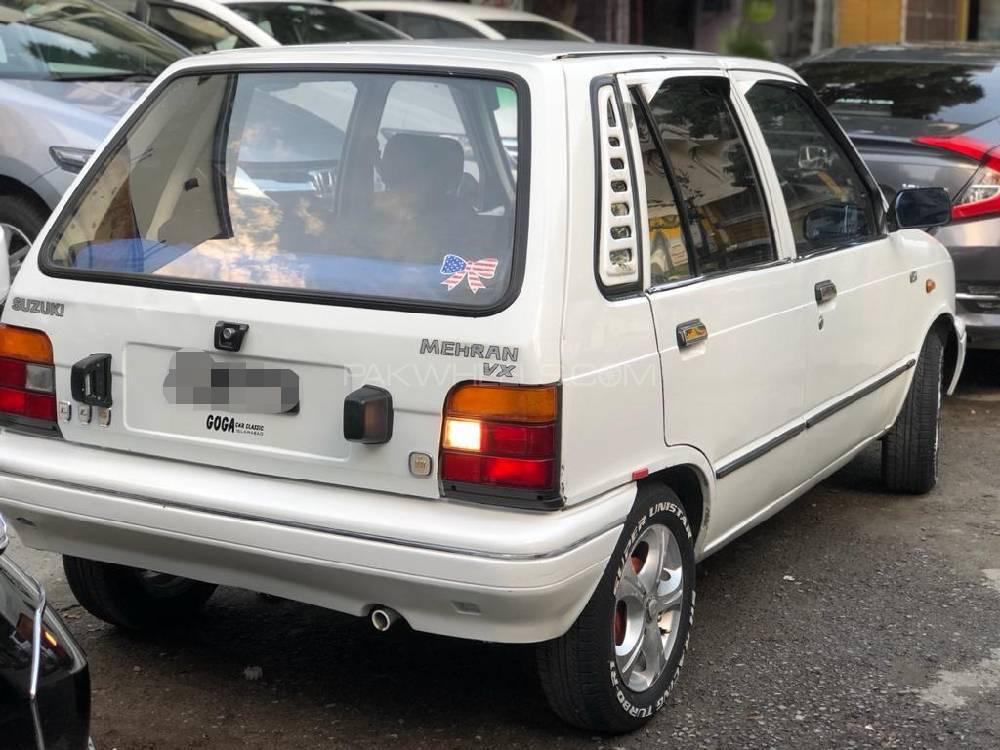 سوزوکی مہران 2002 for Sale in اسلام آباد سوزوکی مہران 2002 for Sale in اسلام آباد Image-13