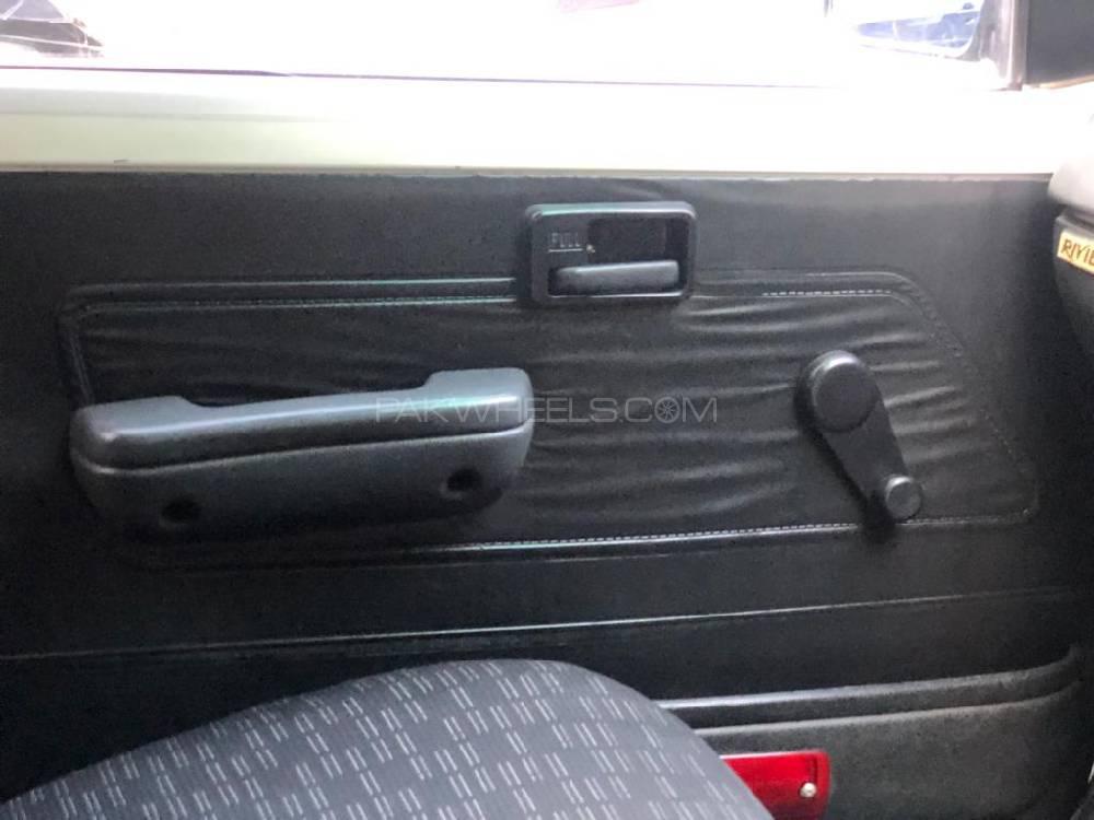 سوزوکی مہران 2002 for Sale in اسلام آباد سوزوکی مہران 2002 for Sale in اسلام آباد Image-6