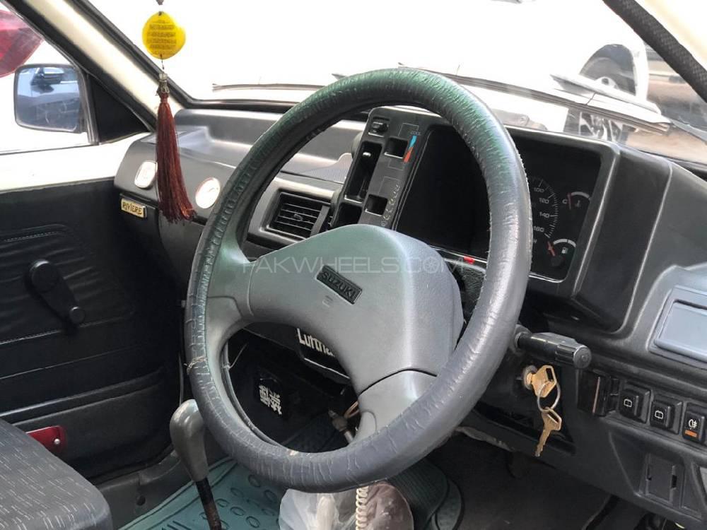 سوزوکی مہران 2002 for Sale in اسلام آباد سوزوکی مہران 2002 for Sale in اسلام آباد Image-3