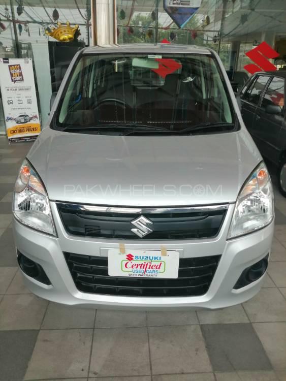 Suzuki Wagon R 2018 for Sale in Lahore Image-1
