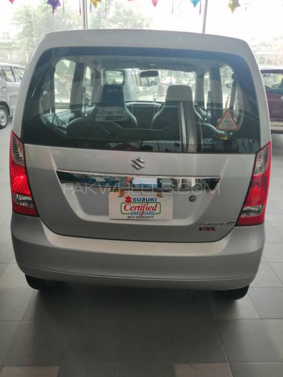 Suzuki Wagon R 2018 for Sale in Lahore Suzuki Wagon R 2018 for Sale in Lahore Image-4