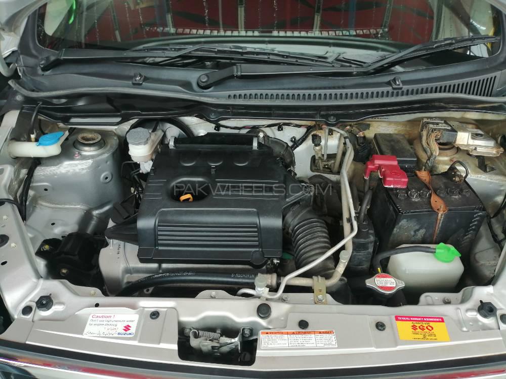 Suzuki Wagon R 2018 for Sale in Lahore Suzuki Wagon R 2018 for Sale in Lahore Image-8