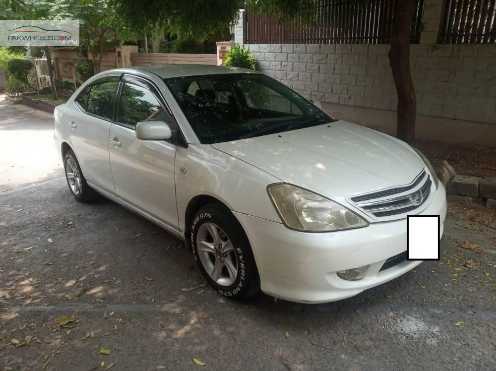 Toyota Allion 2006 for Sale in Islamabad Image-1