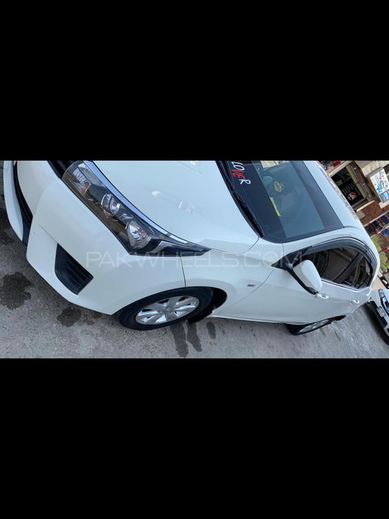Toyota Corolla 2015 for Sale in Faisalabad Toyota Corolla 2015 for Sale in Faisalabad Image-4