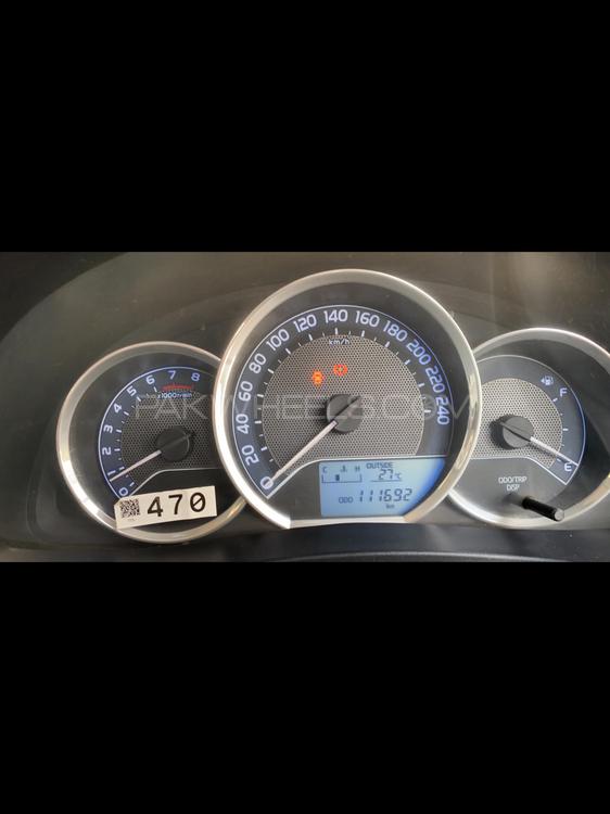 Toyota Corolla 2015 for Sale in Faisalabad Toyota Corolla 2015 for Sale in Faisalabad Image-6