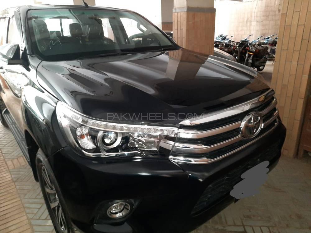 Toyota Hilux 2020 for Sale in Karachi Image-1