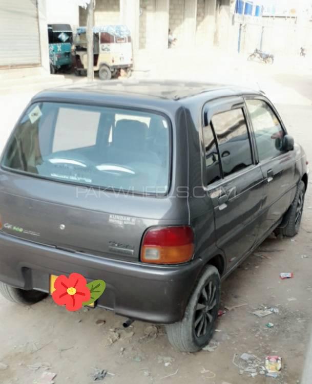 ڈائیہاتسو کیور 2010 for Sale in کراچی ڈائیہاتسو کیور 2010 for Sale in کراچی Image-2