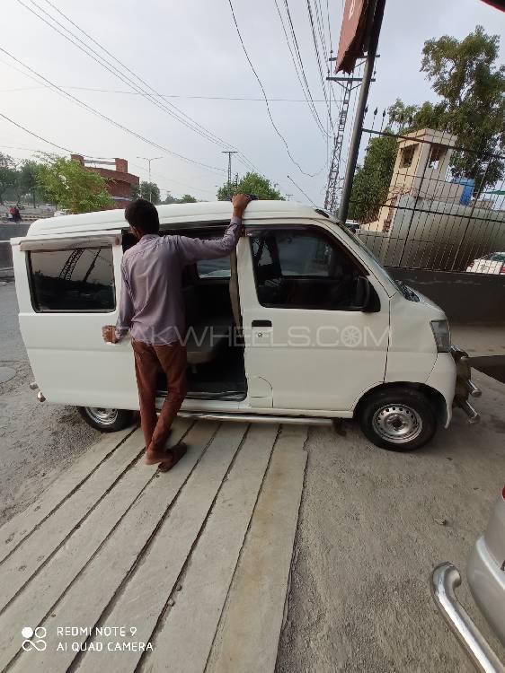 Daihatsu Hijet 2013 for Sale in Lahore Daihatsu Hijet 2013 for Sale in Lahore Image-6