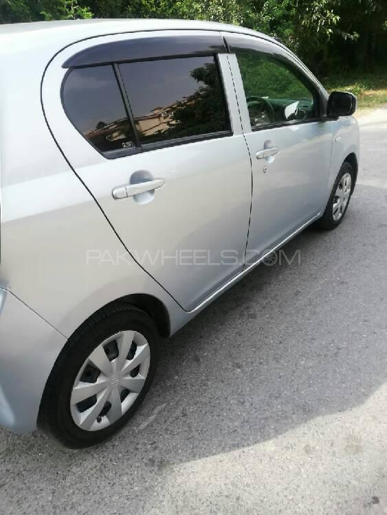Daihatsu Mira 2016 for Sale in Islamabad Daihatsu Mira 2016 for Sale in Islamabad Image-5