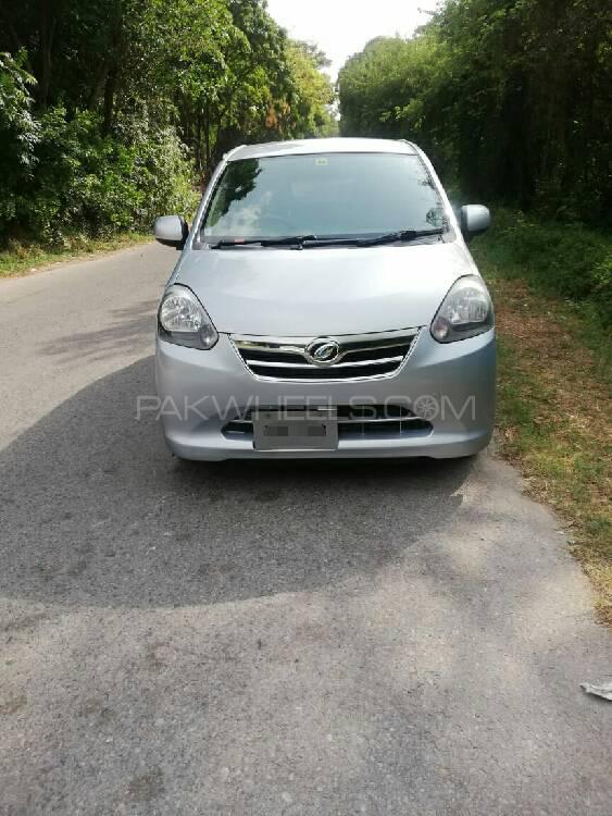 Daihatsu Mira 2016 for Sale in Islamabad Daihatsu Mira 2016 for Sale in Islamabad Image-2